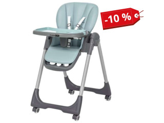 Стільчик для годування дитини FreeON KAI, turquoise