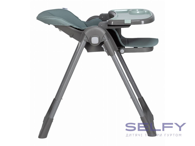 Стільчик для годування дитини FreeON KAI, turquoise, Фото 3