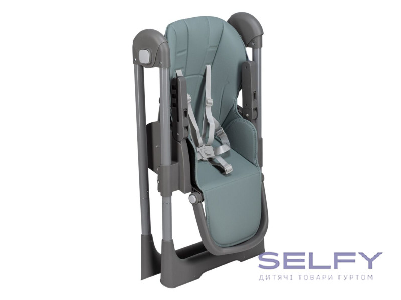 Стільчик для годування дитини FreeON KAI, turquoise, Фото 6