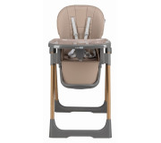 Стільчик для годування дитини FreeON Kai, mocha