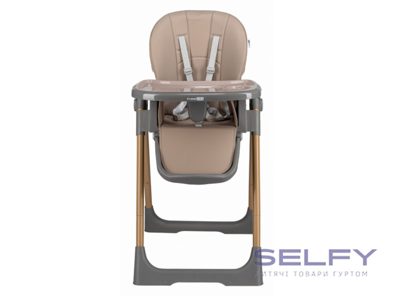 Стільчик для годування дитини FreeON Kai, mocha, Фото 1