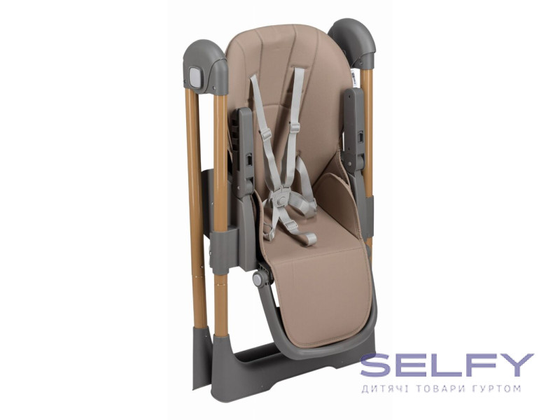 Стільчик для годування дитини FreeON Kai, mocha, Фото 6