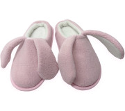 Тапочки Memory Waldi Home 24-33 рожеві (24-27 закритий, 28-33 відкритий)