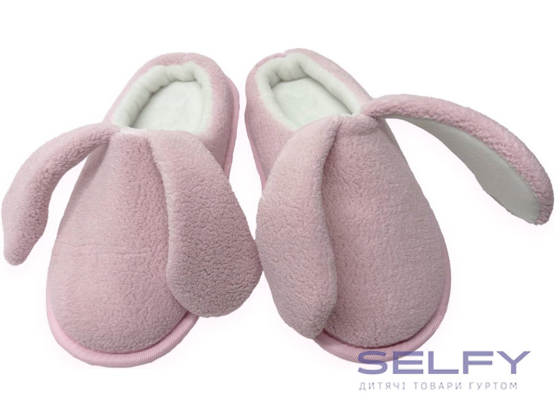 Тапочки Memory Waldi Home 24-33 рожеві (24-27 закритий, 28-33 відкритий), Фото 1