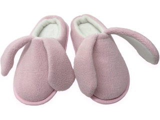 Тапочки Memory Waldi Home 24-33 розовые (24-27 закрытый, 28-33 открытый)