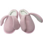 Тапочки Memory Waldi Home 24-33 розовые (24-27 закрытый, 28-33 открытый)