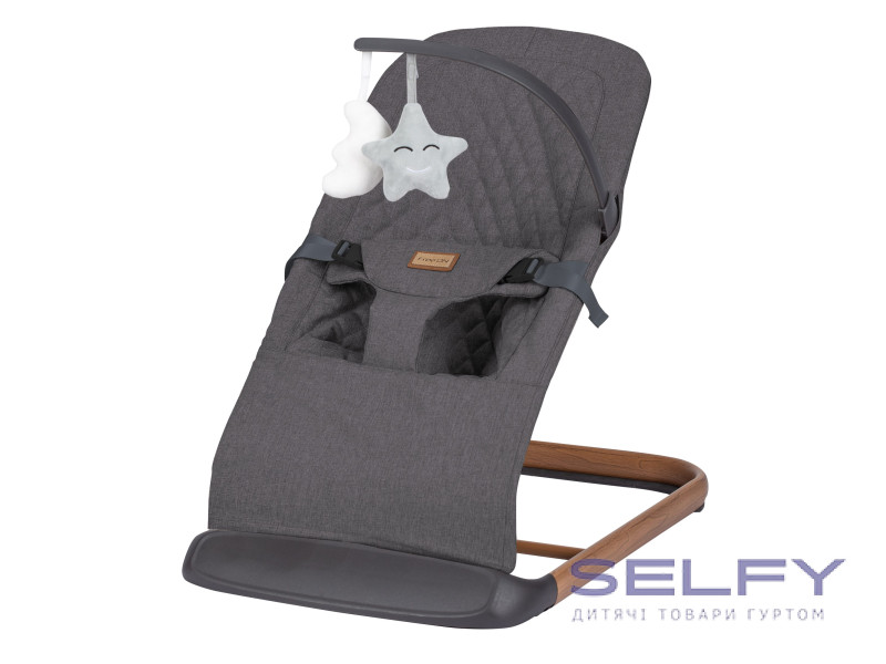 Качели детские FreeOn Serene, grey, Фото 1