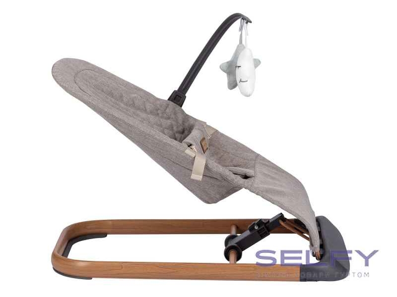 Гойдалка дитяча FreeOn Serene, beige, Фото 3