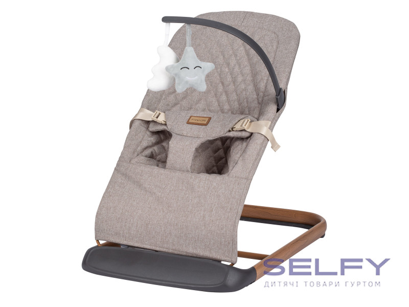 Гойдалка дитяча FreeOn Serene, beige, Фото 1