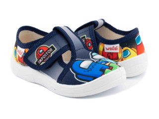 Гриша 25-30 синий, Impostor