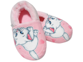 Тапочки Memory Waldi Home 28-37 рожеві, киця