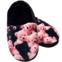 Тапочки Memory Waldi Home 28-37 чорні, ведмедик Тапочки Memory Waldi Home 28-37 чорні, ведмедик