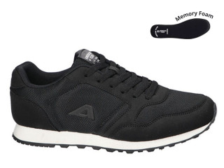 Кроссовки American Club WT 134 черный 47-49