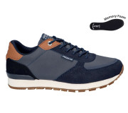 Кросівки чоловічі American Club FH 73/24 синій 41-46