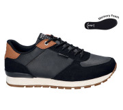 Кросівки  American Club FH 73/24 чорний 41-46