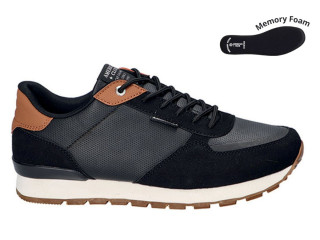 Кроссовки American Club FH 73/24 черный 41-46