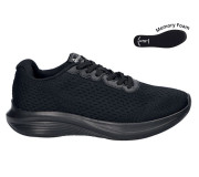 Кросівки чоловічі American Club WT 204/24 чорний 41-46