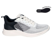 Кросівки  American Club HA 69/24 білий 41-46