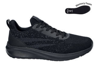 Кросівки чоловічі American Club WT 194/24 чорний 41-46