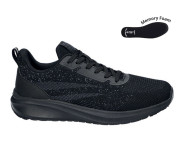 Кросівки чоловічі American Club WT 194/24 чорний 41-46