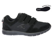 Кросівки  American Club WT 26 чорний 42-46