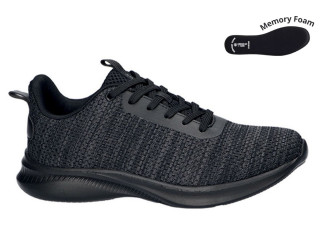 Кросівки  American Club HA 70/24 чорний 41-46