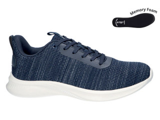 Кросівки  American Club HA 70/24 синій 41-46