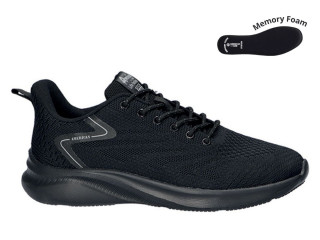 Кросівки  American Club WT 191/24 чорний 41-46