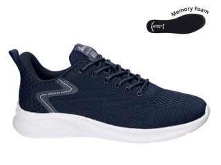 Кросівки  American Club WT 191/24 синій 41-46