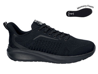 Кросівки чоловічі American Club WT 195/24 чорний 41-46