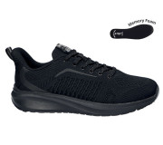 Кроссовки мужские American Club WT 195/24 черный 41-46