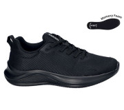 Кросівки чоловічі American Club FH 75/24 чорний 41-46