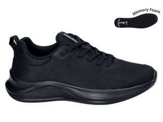 Кросівки  American Club FH 75/24 чорний 41-46