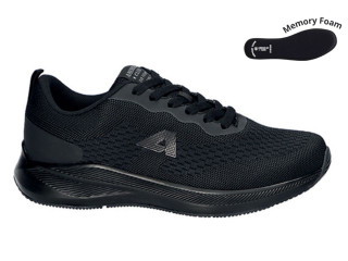 Кросівки  American Club AA 32/24 чорний 41-46