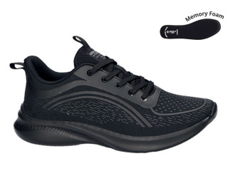 Кросівки чоловічі American Club HA 66/24 чорний 41-46