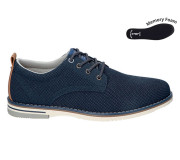 Туфлі  American Club RH 128/24 синій 41-46 (70/25)