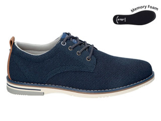 Туфлі  American Club RH 128/24 синій 41-46 (70/25)