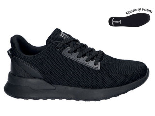 Кросівки  American Club HA 67/24 чорний 41-46