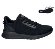 Кроссовки мужские American Club HA 67/24 черный 41-46