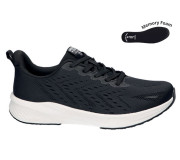 Кросівки  American Club WT 203/24 чорний 41-46