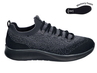 Кросівки  American Club WT 198/24 чорний 41-46