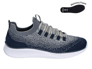 Кросівки  American Club WT 198/24 синій 41-46