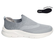 Кросівки  American Club WT 202/24 сірий 41-46