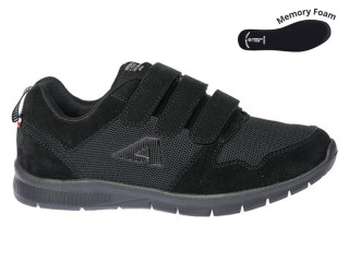 Кросівки  American Club WT 27 чорний 40-43