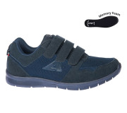 Кроссовки American Club WT 27 синий 40-43