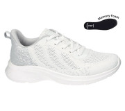 Кросівки American Club HA 75/24 білий 36-41