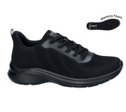 Кроссовки American Club HA 75/24 черный 36-41