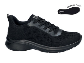 Кроссовки American Club HA 75/24 черный 36-41