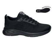 Кроссовки American Club RD 18/24 черный 37-41