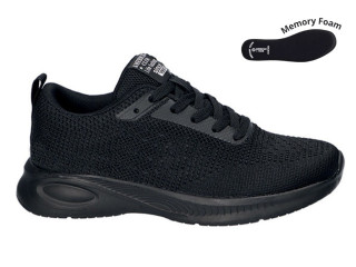 Кроссовки American Club RD 18/24 черный 37-41